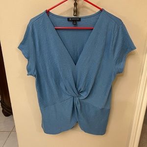 INC blouse